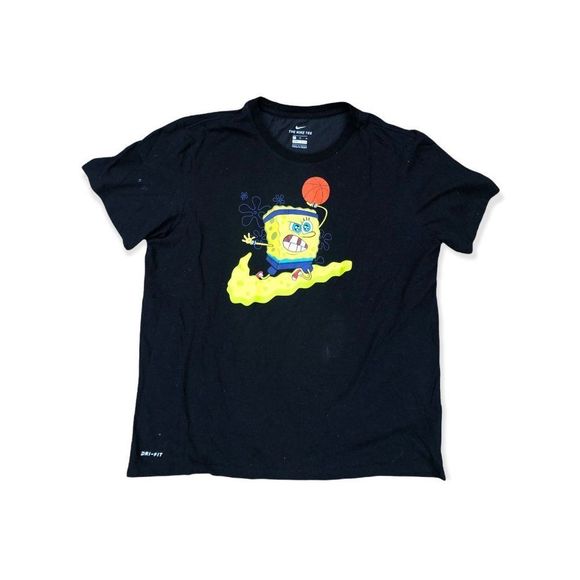Kyrie X Spongebob Squarepants Nike T-Shirt XL